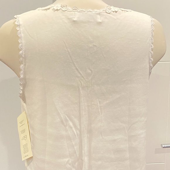 VERENA Elegant 100% Cotton Luxury Pyjamas Loungewear New with Tags - Picture 4 of 9